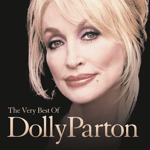 DOLLY PARTON - THE VERY BEST OF DOLLY PARTON - (VINYL LP RECORD)
