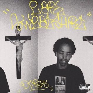 EARL SWEATSHIRT - DORIS - (VINYL LP RECORD)