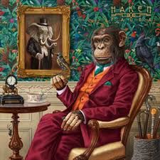 HAKEN - FAUNA - (VINYL LP RECORD)