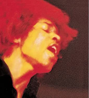 HENDRIX, JIMI - ELECTRIC LADYLAND - (VINYL LP RECORD)