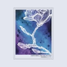 JASON ISBELL AND THE 400 UNIT - GEORGIA BLUE - (VINYL LP RECORD)