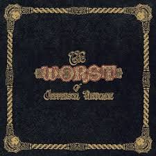JEFFERSON AIRPLANE - THE WORST OF JEFFERSON AIRPLANE - (VINYL LP RECORD)