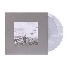 JEFF TWEEDY - LOVE IS THE KING (CLEAR VINYL) - (VINYL LP RECORD)