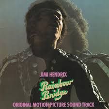 JIMI HENDRIX - RAINBOW BRIDGE - (VINYL LP RECORD)