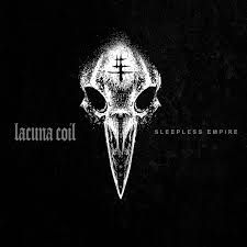 LACUNA COIL - SLEEPLESS EMPIRE (BLACK LP) - (VINYL LP RECORD)