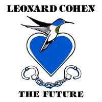 LEONARD COHEN - THE FUTURE - (VINYL LP RECORD)