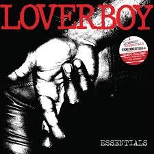 LOVERBOY - ESSENTIALS (CLEAR VINYL) - (VINYL LP RECORD)