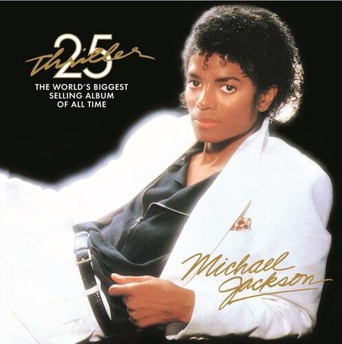 MICHAEL JACKSON - THRILLER (25TH ANNIVERSARY EDITION) - (2LP)