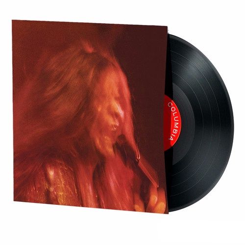 JOPLIN, JANIS - I GOT DEM OL' KOZMIC BLUES AGAIN MAM A! - (VINYL LP RECORD)