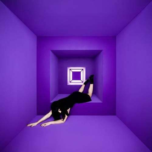 OLIVIA JEAN - RAVING GHOST - (VINYL LP RECORD)