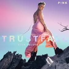P!NK - TRUSTFALL - (VINYL LP RECORD)