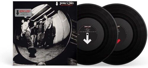 PEARL JAM - REARVIEWMIRROR (GREATEST HITS 1991-2003): VOLUME 2 - (VINYL LP RECORD)