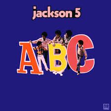 THE JACKSON 5 - ABC - (VINYL LP RECORD)