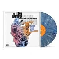 THE TESKEY BROTHERS - LIVE AT THE HAMMERSMITH APOLLO (HURON BLUE VINYL) - (VINYL LP RECORD)
