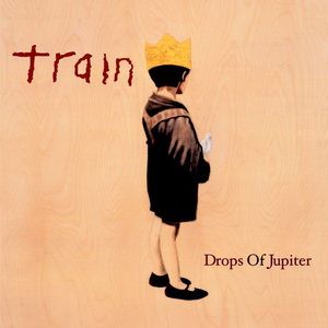 TRAIN - DROPS OF JUPITER - (VINYL LP RECORD)