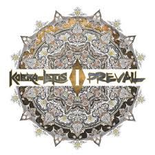 KOBRA AND THE LOTUS - PREVAIL I - (VINYL LP RECORD)