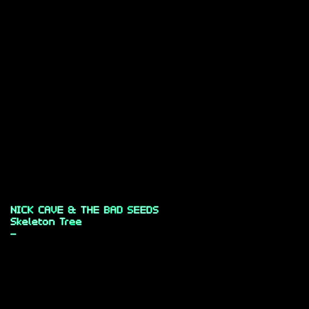 NICK CAVE &amp; THE BAD SEEDS - SKELETON TREE - (VINYL LP RECORD)