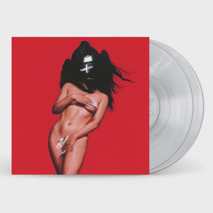 ROSALIA - MOTOMAMI + (CLEAR VINYL) - (VINYL LP RECORD)