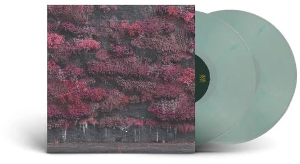 SLEEP TOKEN - EVEN IN ARCADIA (HINT OF BLUE VINYL) (INDIE EXCLUSIVE) - (VINYL LP RECORD)