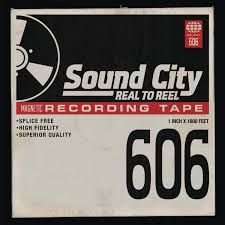 SOUND CITY - REAL TO REEL - SOUND CITY - REAL TO REEL - (VINYL LP RECORD)