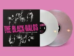 THE BLACK HALOS - HOW THE DARKNESS DOUBLED (BONE WHITE VINYL) - (VINYL LP RECORD)