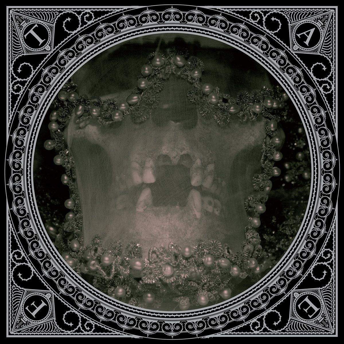 TOMBS - ALL EMPIRES FALL - (VINYL LP RECORD)