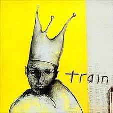 TRAIN - TRAIN - (VINYL LP RECORD)
