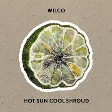 WILCO - HOT SUN COOL SHROUD - (VINYL LP RECORD)