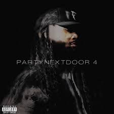 PARTYNEXTDOOR - PARTYNEXTDOOR 4 (P4) - (VINYL LP RECORD)
