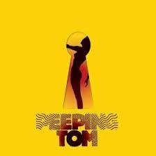 PEEPING TOM - PEEPING TOM - (VINYL LP RECORD)