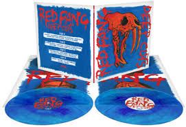 RED FANG - DEEP CUTS (CUSTOM GALAXY MERGE VINYL) - (VINYL LP RECORD)