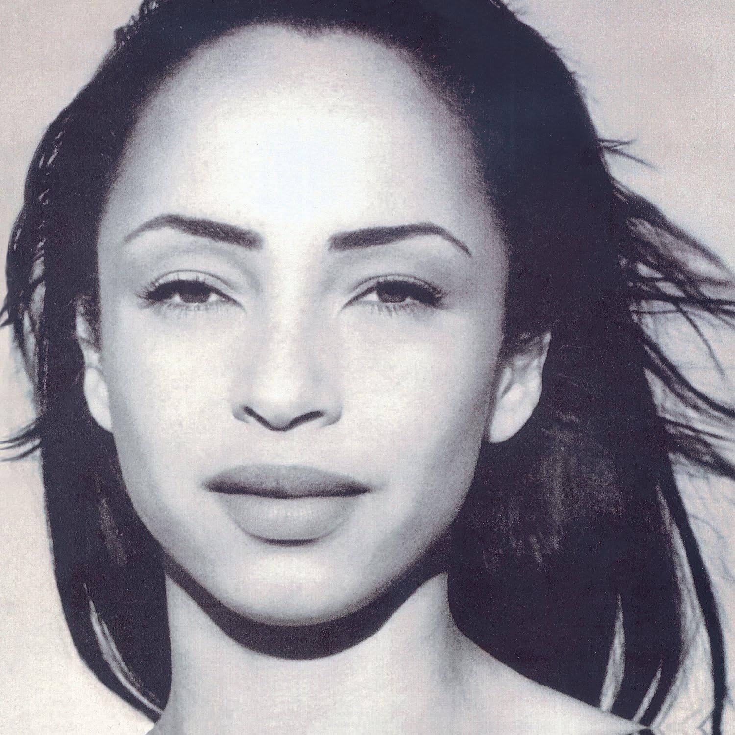 SADE - THE BEST OF SADE - (VINYL LP RECORD)