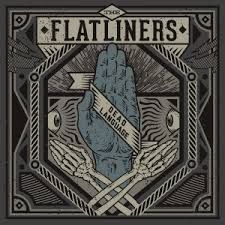 THE FLATLINERS - DEAD LANGUAGE - (VINYL LP RECORD)