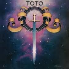 TOTO - TOTO - (VINYL LP RECORD)