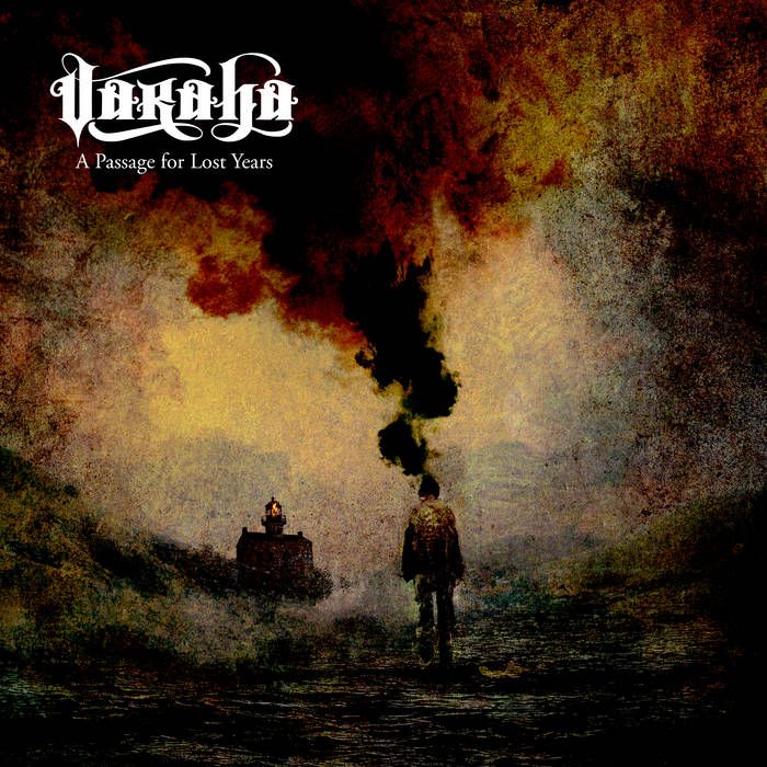 VARAHA - A PASSAGE FOR LOST YEARS - (VINYL LP RECORD)