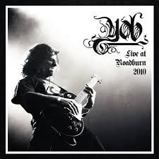 YOB - LIVE AT ROADBURN 2010 - (VINYL LP RECORD)