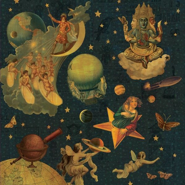 SMASHING PUMPKINS, THE - MELLON COLLIE AND THE INFINITE SADNESS (4 LP)