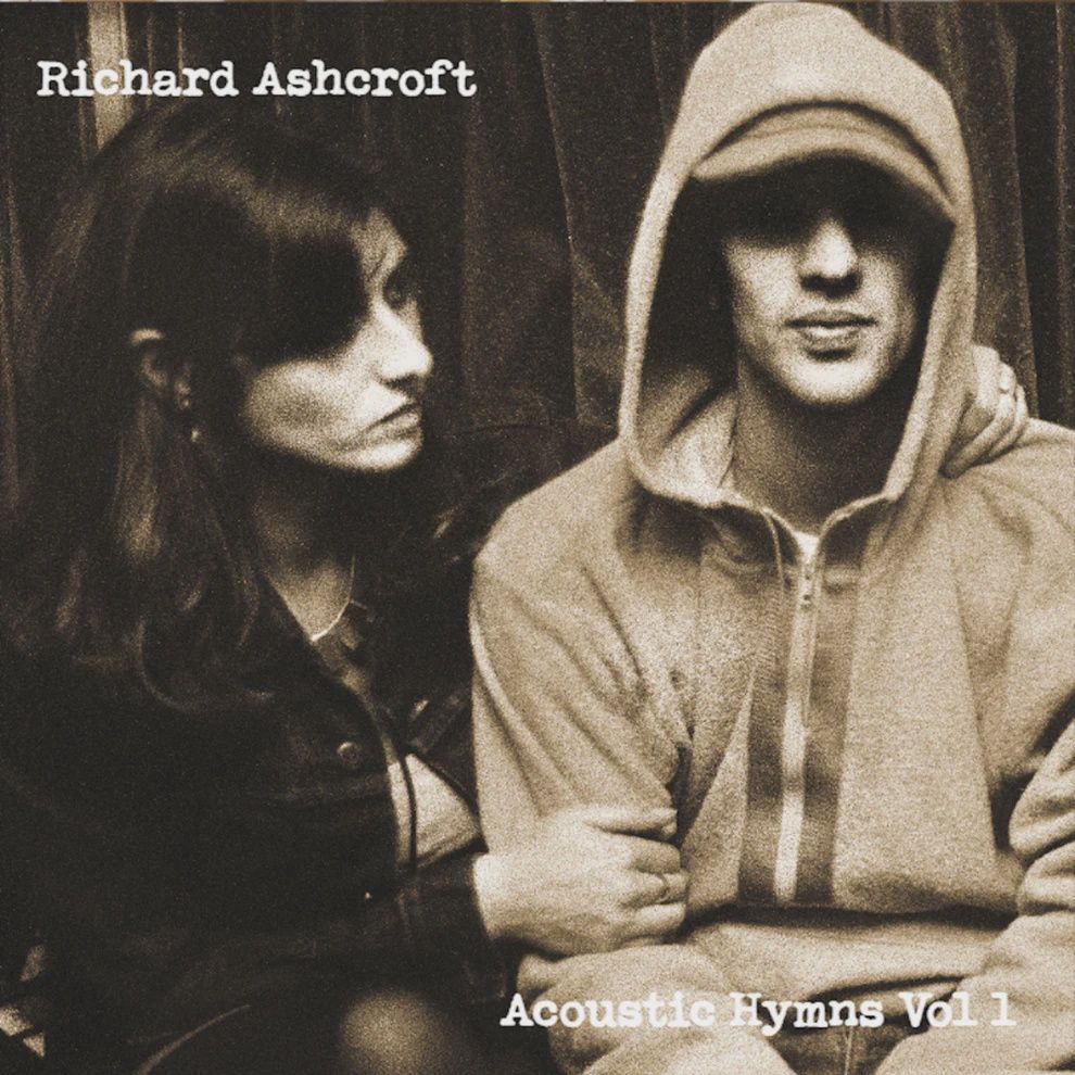 ASHCROFT, RICHARD - ACOUSTIC HYMNS VOL1 - (VINYL) (12" LP RECORD)