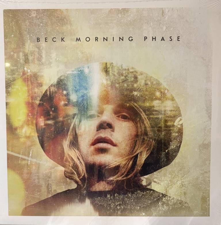 BECK - MORNING PHASE - (VINYL) (12" LP RECORD)