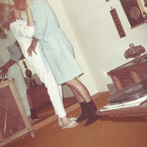 DEATH FROM ABOVE 1979 - IS 4 LOVERS - (VINYL) (12" LP RECORD)