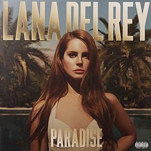 DEL REY, LANA - PARADISE - (VINYL) (12" LP RECORD)