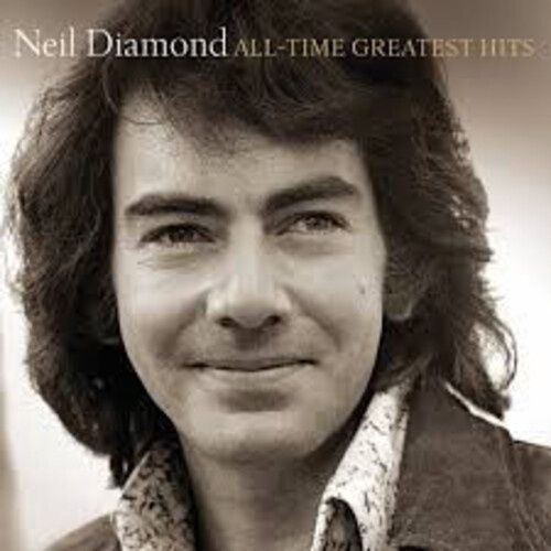 DIAMOND, NEIL - ALL TIME GREATEST HITS (2LP) - (VINYL) (12" LP RECORD)
