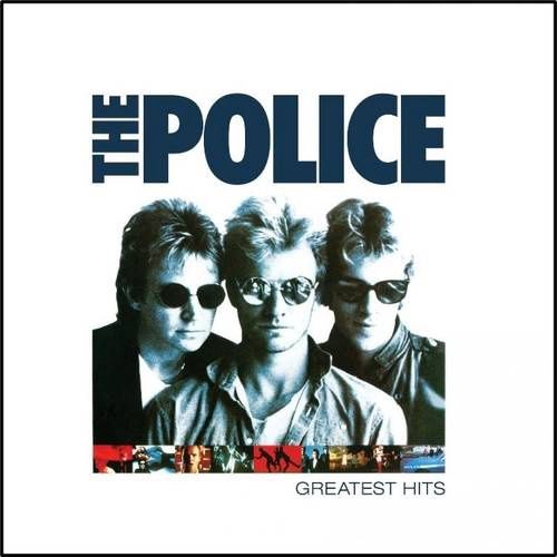 POLICE, THE - GREATEST HITS (2LP) - (VINYL) (12" LP RECORD)