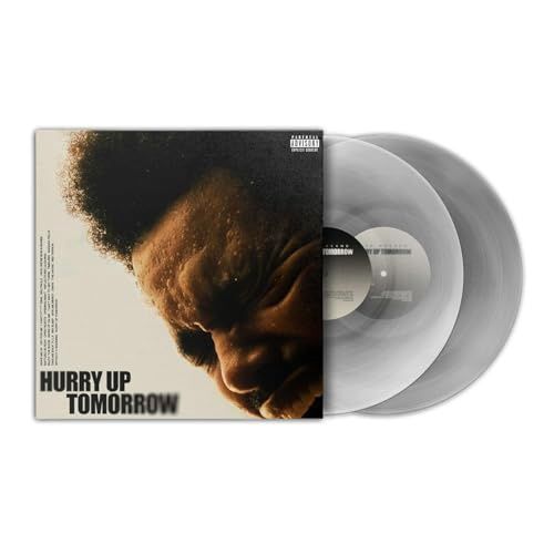 WEEKND, THE - HURRY UP TOMORROW (2LP) - (VINYL) (12" LP RECORD)