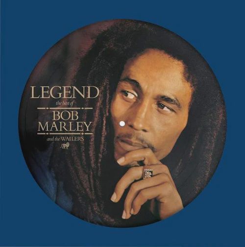 MARLEY, BOB - LEGEND - (VINYL) (12" LP RECORD)