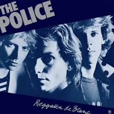 POLICE,THE - REGATTA DE BLANC - (VINYL) (12" LP RECORD)