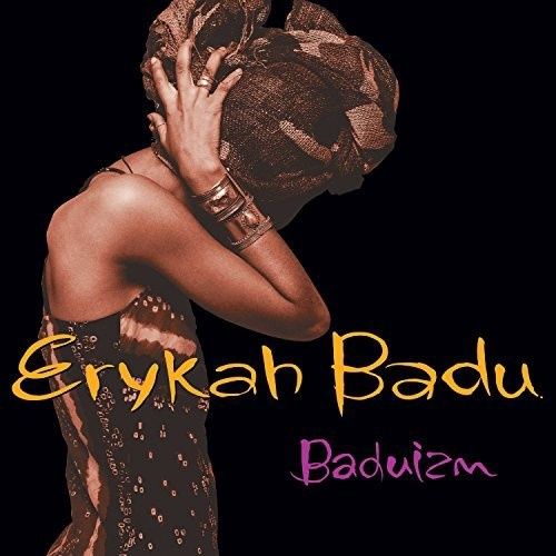 ERYKAH BADU - BADUIZM (2LP) - (VINYL)
