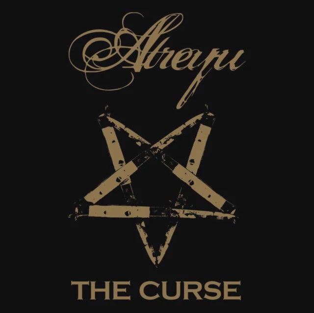 ATREYU - CURSE, THE (20TH ANN/LP) - (VINYL) (12" LP RECORD)