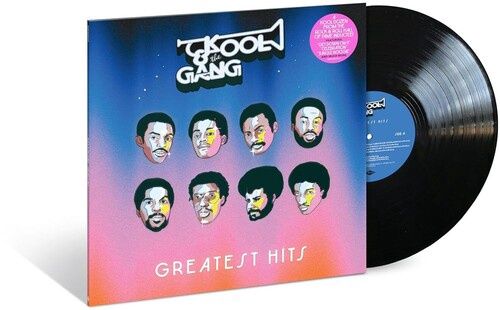 KOOL AND THE GANG - GREATEST HITS - (VINYL) (12" LP RECORD)