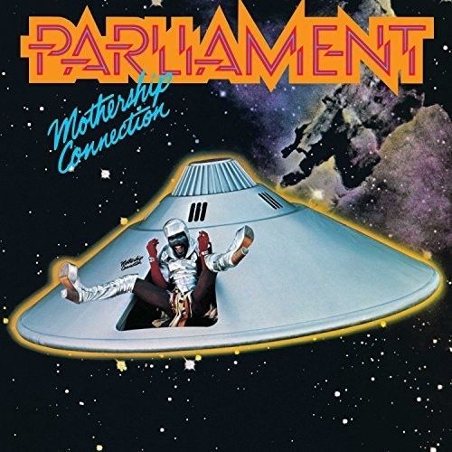 PARLIAMENT - MOTHERSHIP CONNECTION - (VINYL) (12" LP RECORD)